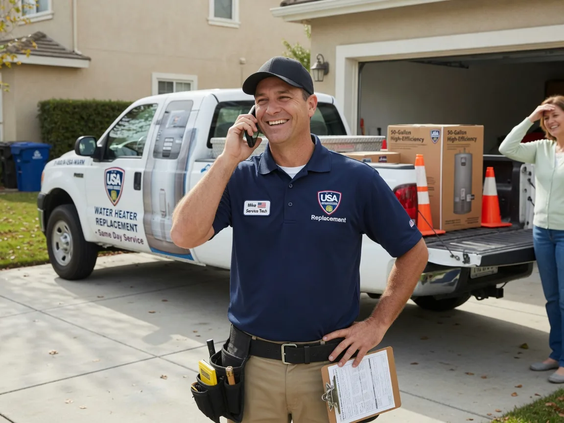 Water Heater Replacement Hickman, CA FAQs